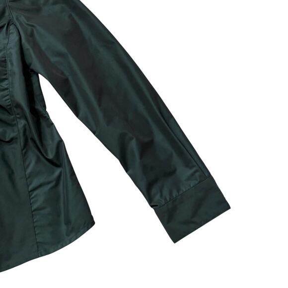 Elegant Armani Collezioni Black Jacket - Size 2 - Like New - Picture 10 of 10